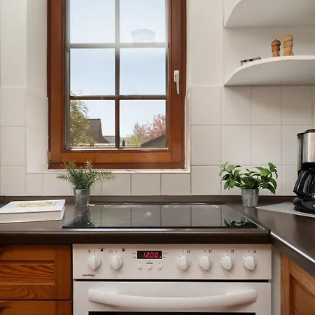 App 1 Apartamento Sahrensdorf