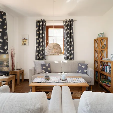 App 1 Apartamento Sahrensdorf